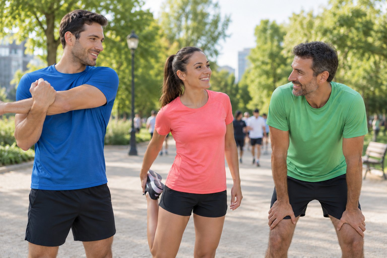 Camisetas técnicas personalizadas para carreras populares: qué tener en cuenta antes de hacer un pedido