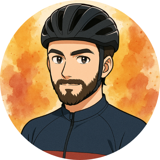 Carlos - autor de Deportivízate