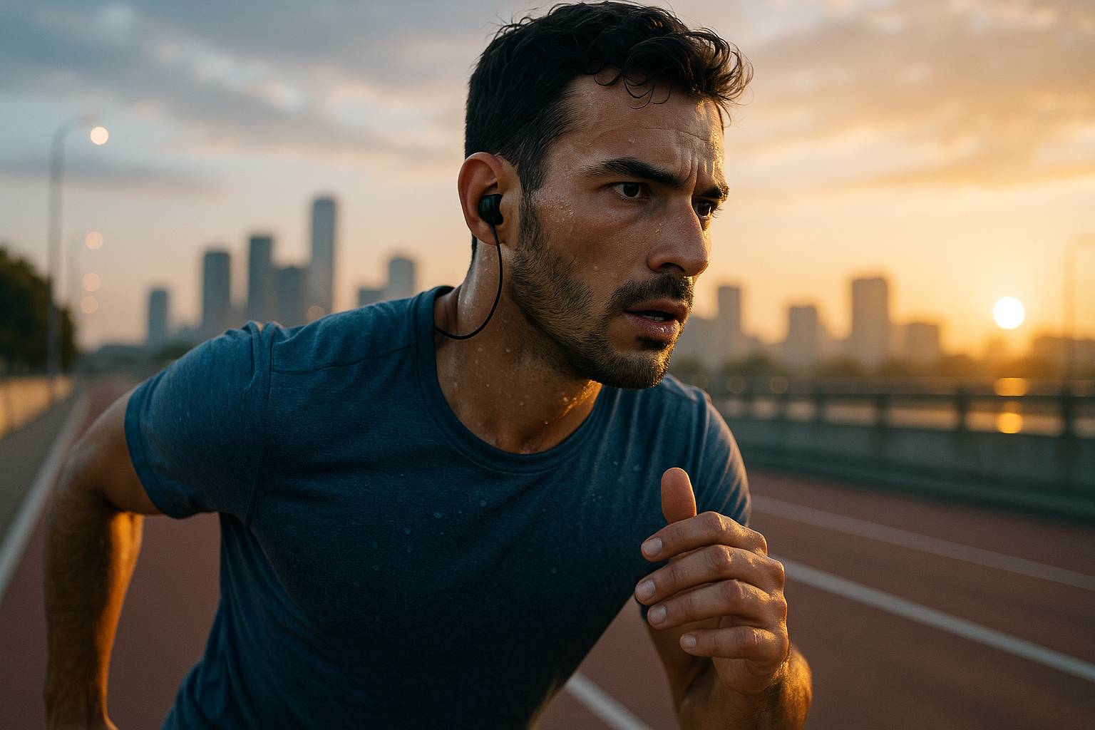 Cascos deportivos con cancelación de ruido: guía 2025