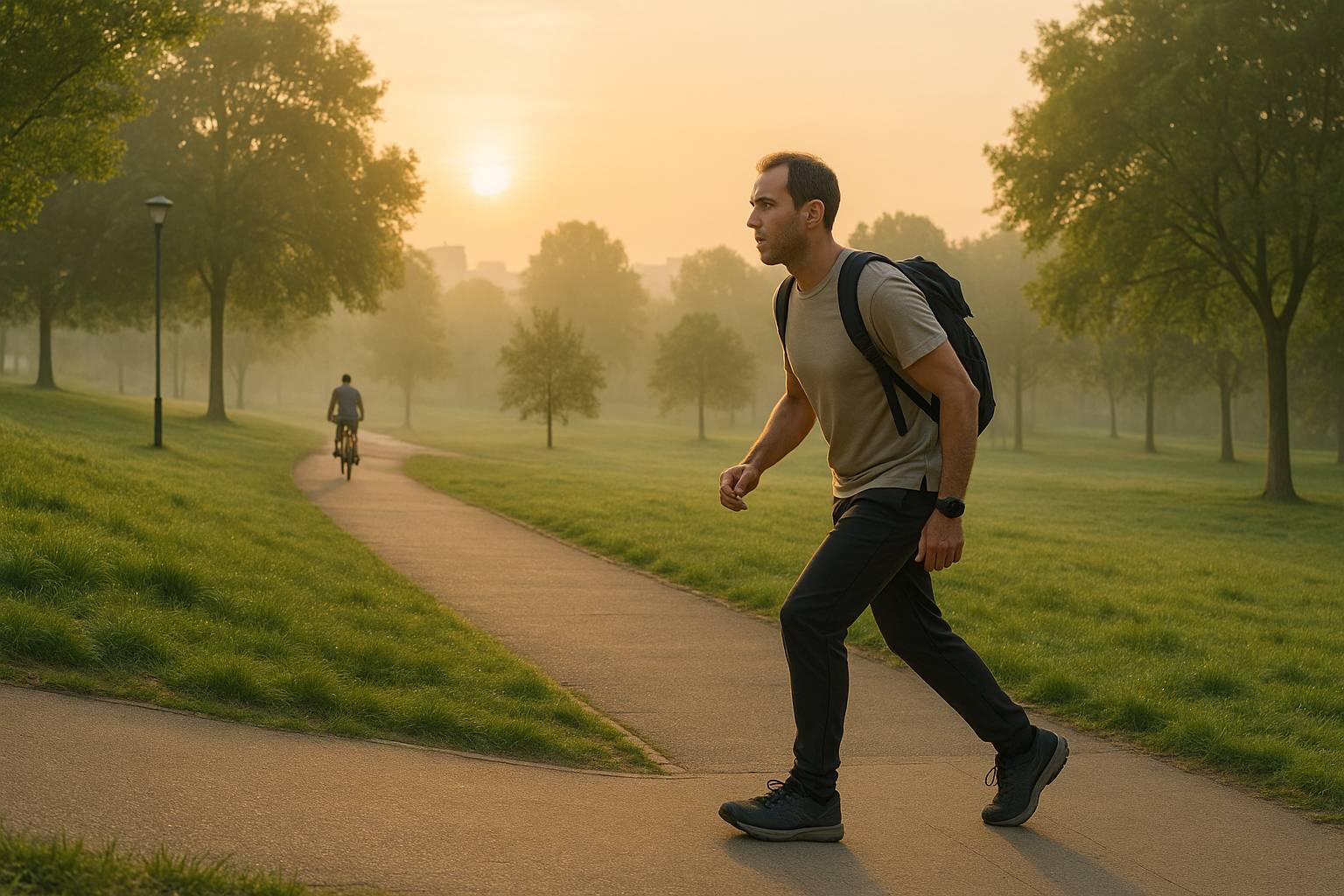 Cómo aumentar la resistencia sin hacer cardio extremo