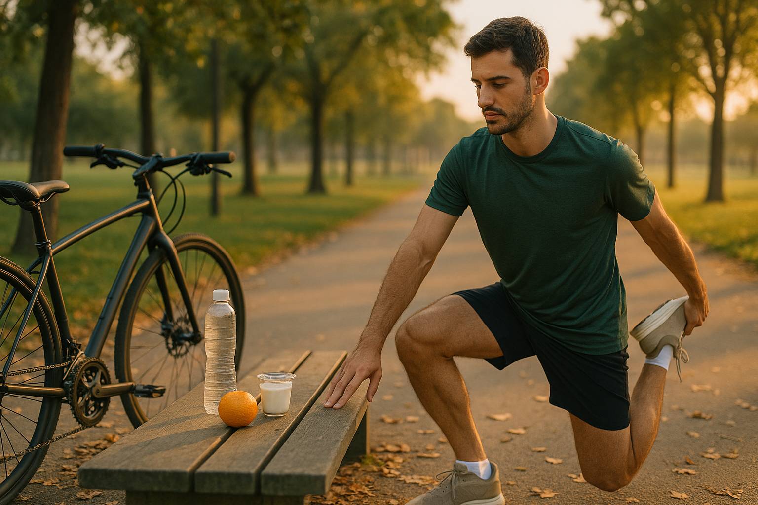 Cómo cuidar el sistema inmunitario si haces deporte