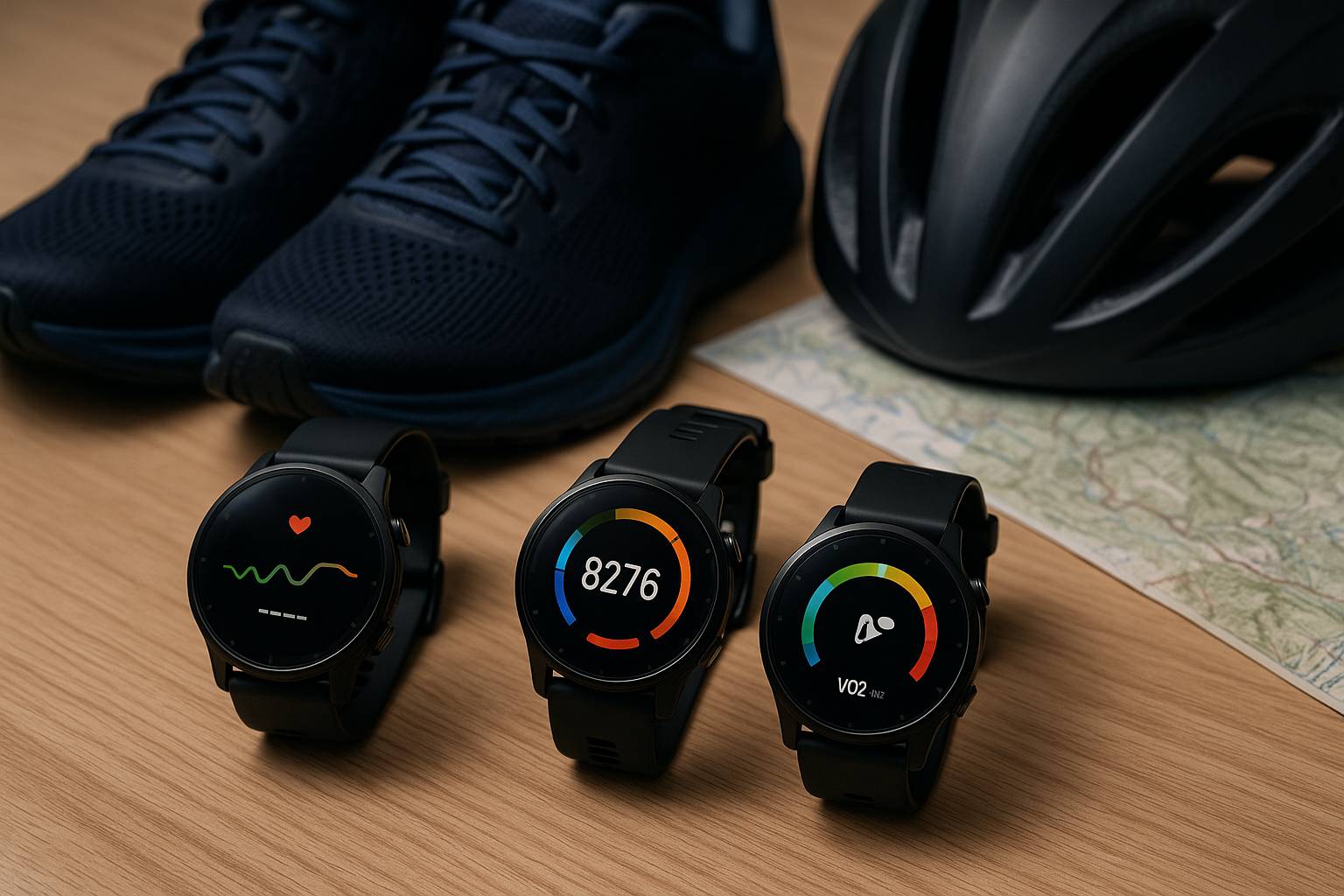 Cómo elegir el mejor smartwatch deportivo para tu objetivo