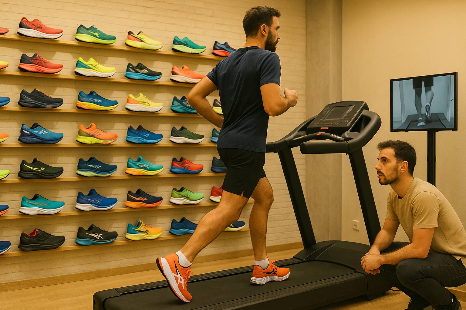 Guía para elegir las zapatillas adecuadas según tu tipo de pisada