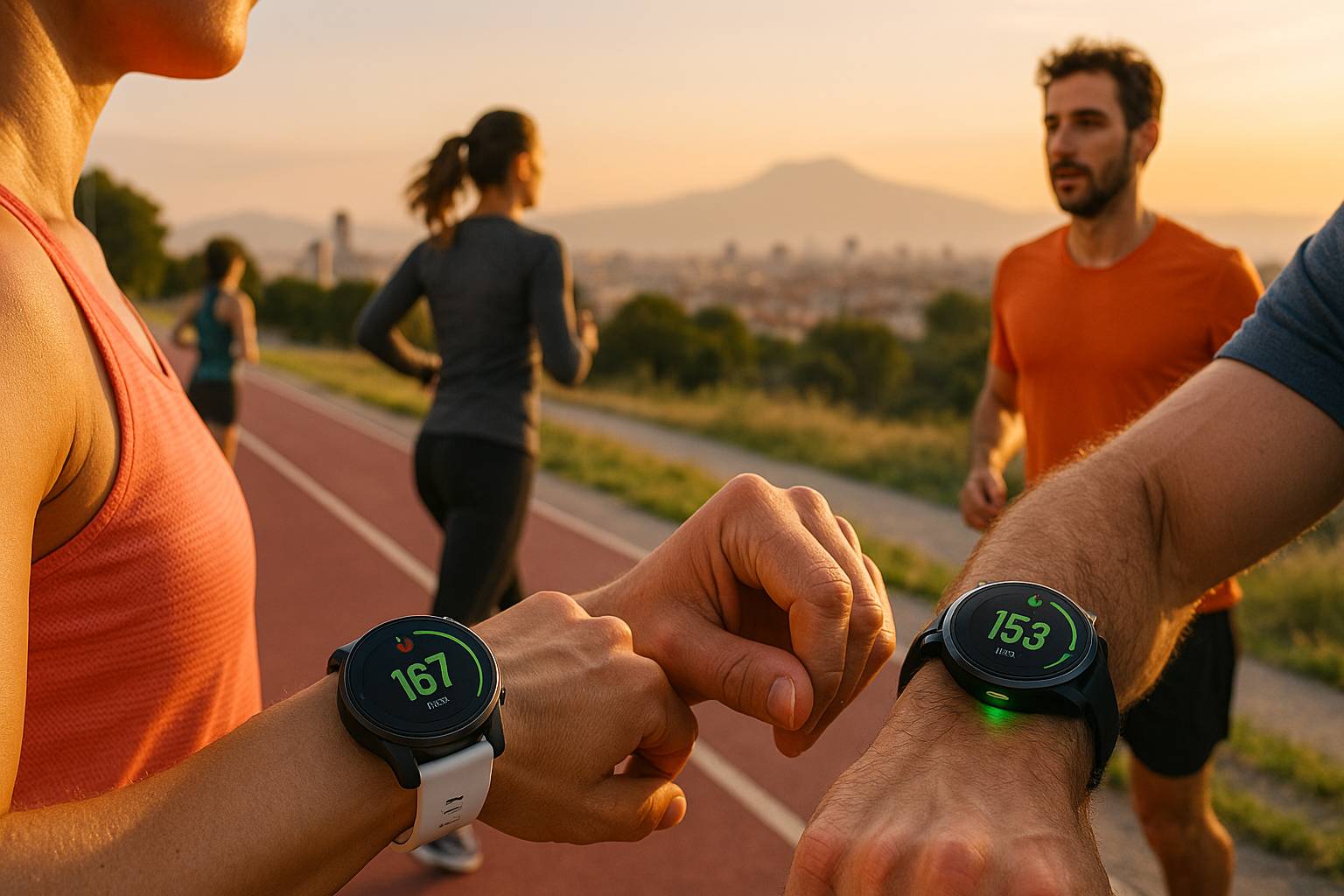 Relojes deportivos con pulsómetro: qué modelo elegir en 2025
