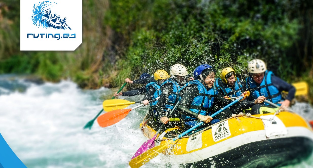 Ruting: más de 20 años creando experiencias de aventura seguras en Valencia