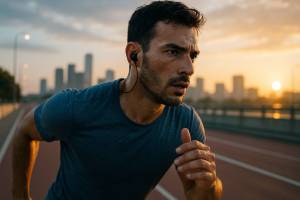 Cascos deportivos con cancelación de ruido: guía 2025