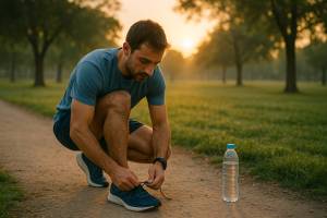 Cómo empezar a correr desde cero sin lesionarte