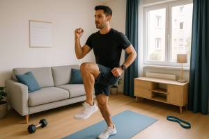 Cómo organizar tu tiempo para entrenar aunque tengas poco