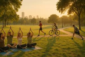 Deportes que ayudan a combatir el estrés cotidiano