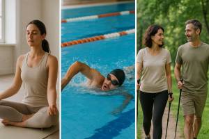 Deportes que ayudan a mejorar la postura corporal