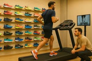 Guía para elegir las zapatillas adecuadas según tu tipo de pisada