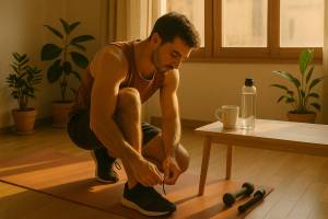 Hábitos matutinos que aumentan tu energía para entrenar