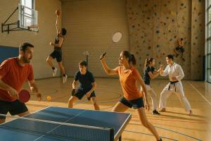 Los mejores deportes para mejorar la coordinación motora