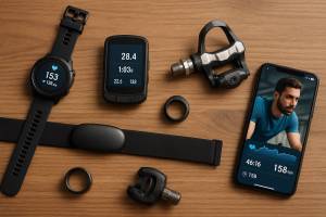 Los mejores gadgets deportivos para medir tu progreso