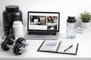 Recursos prácticos de suplementos para deportistas: webs y blogs que merece la pena seguir