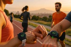 Relojes deportivos con pulsómetro: qué modelo elegir en 2025