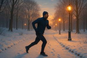 Trucos para no perder la disciplina en invierno