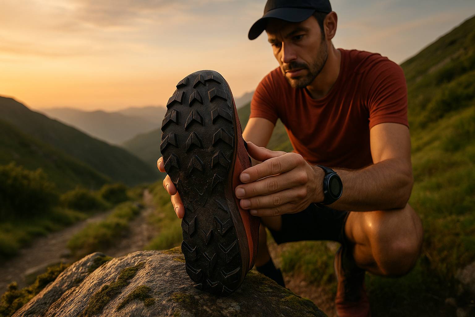 Zapatillas para trail running: cómo elegir según el terreno